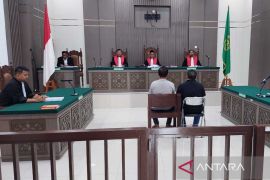 JPU tuntut dua terdakwa korupsi PSR tujuh tahun tujuh Aceh bulan penjara