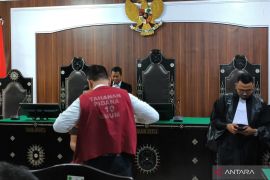 Hakim PN Mataram tolak eksepsi dua terdakwa kasus pembunuhan Brigadir Nurhadi