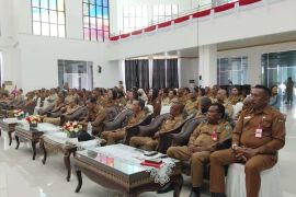 Pj Bupati Malra ingatkan OPD segera siapkan administrasi anggaran 2025