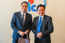 Japan becomes important partner in strengthening legal governance