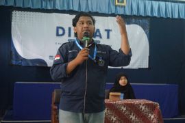 HMP IQT UMS sukses gelar diklat calon pengurus