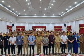 Bank Sumut dan BP Tapera bersama Pemkab Sergai percepat program Nasional 3 juta rumah