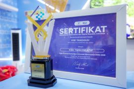 Kelurahan Mentaos Banjarbaru ukir dua prestasi nasional di awal kepemimpinan Wali Kota Lisa Halaby