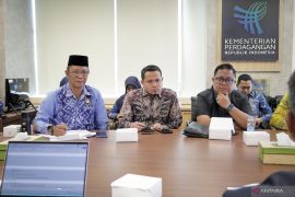 DPRD Kalsel selaraskan Raperda penyelenggaraan perdagangan ke Kemendag