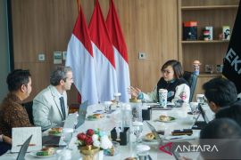 Kemenekraf fasilitasi penjajakan kolaborasi untuk perkuat industri gim