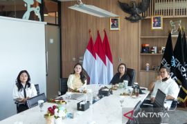 Kemenekraf bantu Maluku Utara kembangkan ekosistem ekonomi kreatif