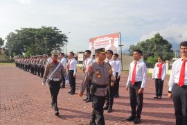 Polres Sigi tingkatkan deteksi dini antisipasi ancaman terorisme