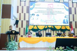 Pemkab Tapin prioritaskan perbaikan layanan lewat FKP