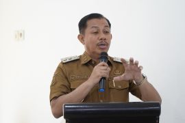 Pemkot Jayapura perkuat pembangunan infrastruktur di kawasan perbatasan RI-PNG