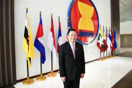 ASEAN’s 2045 Vision, Powered by Technology Transformation