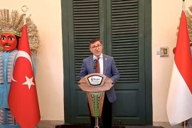 Ambassador highlighted RI-Turkey closer relations in all areas