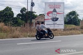 ADVETORIAL - Kabupaten Simalungun punya Pahlawan Nasional, beliau Tuan Rondahaim Saragih Garingging