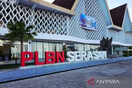 Imigrasi Ranai kembali menempatkan pegawai di PLBN Serasan