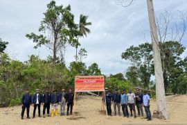 Polda PBD tertibkan tambang emas ilegal di Tambrauw