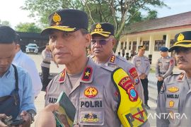Polda PBD kawal penanganan perkara korupsi pengadaan seragam DPRP