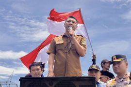Atasi kemacetan Bojonegara, Pemprov Banten perketat pengawasan tambang