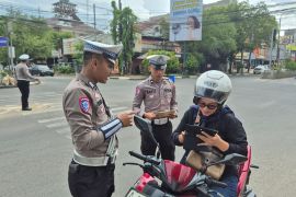 Pendekatan humanis jadi fokus Operasi Zebra Maung 2025 di Banten
