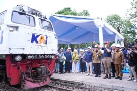 Kapolda Banten tekankan pengamanan jalur logistik multimoda di Cilegon