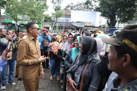 Pemkot Malang tekan inflasi jelang akhir tahun melalui pasar murah