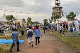 Lamandau Festival 2025 gerakkan perekonomian, perputaran uang capai miliaran rupiah