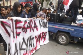 Kesbangpol dorong literasi politik bagi pelajar dan mahasiswa