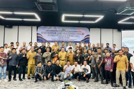 DPMG Aceh tekankan pentingnya indeks desa sebagai basis data penyusunan perencanaan