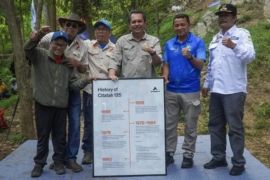 Legislator mendorong terbit kebijakan tata ruang lindungi Karst Citatah