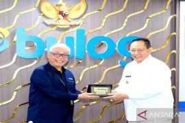 Gubernur pastikan Gorontalo siap bangun pengering dan gudang pangan