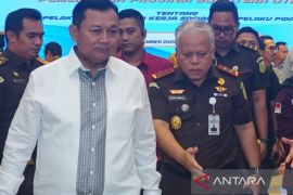 Kajati Sumut: MoU penerapan pidana kerja sosial wujud penegakan hukum humanis di era KUHP baru