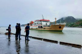 Kemenhub meminta Syahbandar tak beri izin berlayar saat cuaca ekstrem