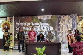 Unair jajaki skema magang internasional bagi mahasiswa destinasi pariwisata