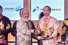 Konsisten dengan budaya keselamatan kerja, DSLNG pertahankan penghargaan patra nirbhaya dan patra karya 2025