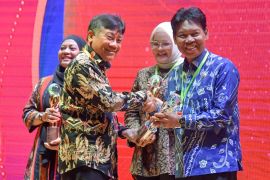 Inovasi "Liwar HSS" raih Bhumandala Award 2025