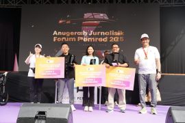 Forum Pemred bangun kekuatan lawan misinformasi