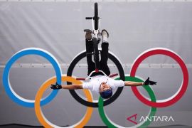 Tiga pembalap sepeda Rusia dapat ikut kualifikasi Olimpiade 2028