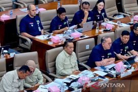 Menkop: Pembangunan fisik Kopdes ditarget rampung Maret-April