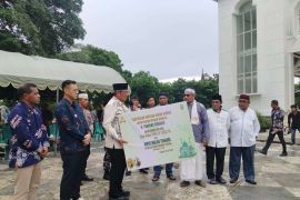 Bupati Malra salurkan sapi kurban Presiden