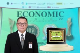 Bank Kalbar berkilau di panggung nasional, raih penghargaan bergengsi IARA 2025