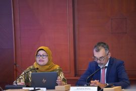 PLN dan Uni Eropa kembangkan infrastruktur listrik hijau dukung target Net Zero 2060