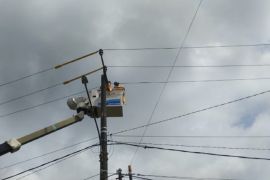 TIM PDKB PLN UP3 Bangka jaga keandalan listrik tanpa pemadaman di Sungailiat