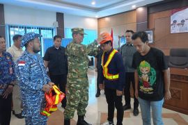 Realisasikan kerja terlatih, Pemkab Bartim gelar pelatihan operator alat berat