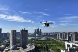 Sektor pengiriman ekspres China catat pertumbuhan stabil