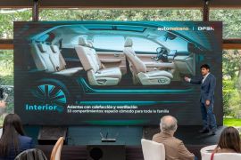 DFSK E5 PLUS Kini Hadir di Ekuador, Mengawali Babak Baru di Pasar Amerika Latin