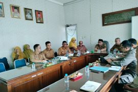 Pemkab Pasaman Barat tegaskan pelaksanaan pemilihan wali nagari secara e-voting