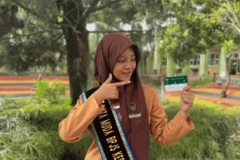 Duta Muda BPJS ungkap kemudahan pelayanan kacamata dengan Program JKN