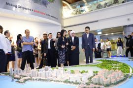 SIER perkuat promosi investasi pada misi dagang dan ke Singapura