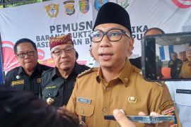 Gubernur Lampung: Perkuat pengawasan peredaran narkoba untuk lindungi anak muda