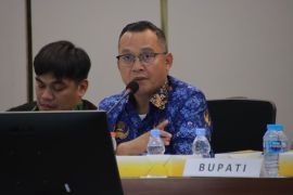 Evaluasi KPK perkuat upaya Bengkayang mewujudkan pemerintahan bersih