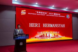 Rektor UI tekankan pentingnya kolaborasi Indonesia- dan China