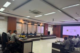 Kemenkum dan Polda Sulteng perkuat kerja sama peningkatan layanan hukum